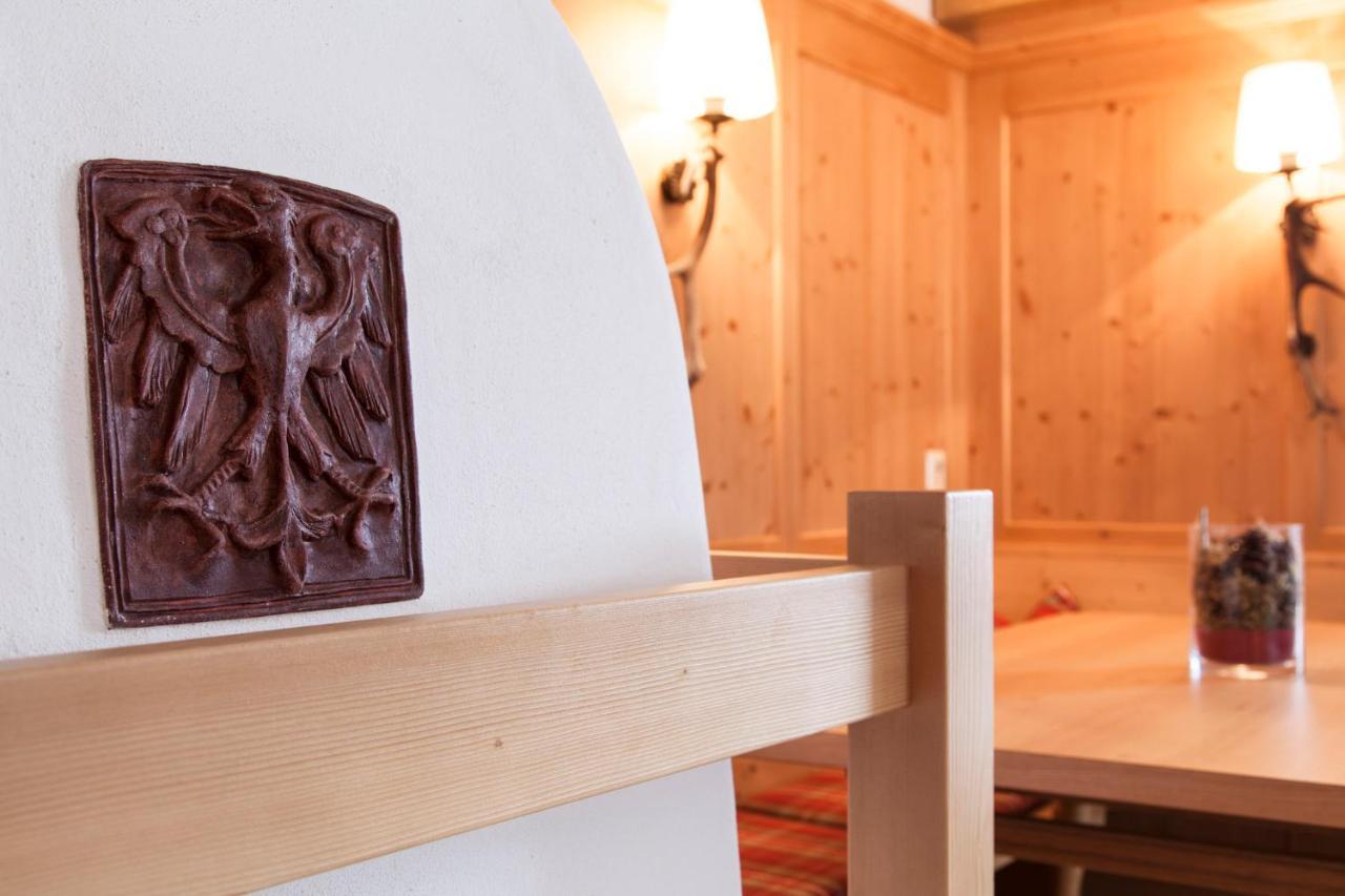 Schweiger Sankt Anton am Arlberg Exterior foto