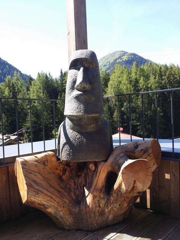 Schweiger Sankt Anton am Arlberg Exterior foto